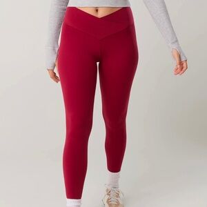 OFFLINE By Aerie Real Me High Waisted Crossover Legging